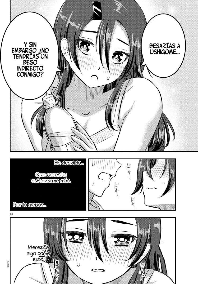 Yankee JK Kuzuhana-chan Capitulo 119 página 21