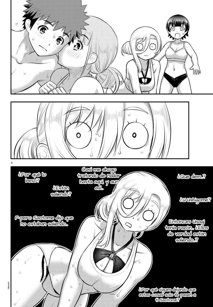 Yankee JK Kuzuhana-chan Capitulo 119 página 3