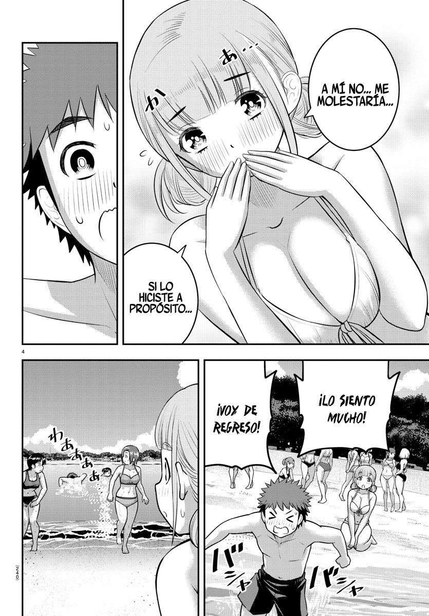 Yankee JK Kuzuhana-chan Capitulo 119 página 5