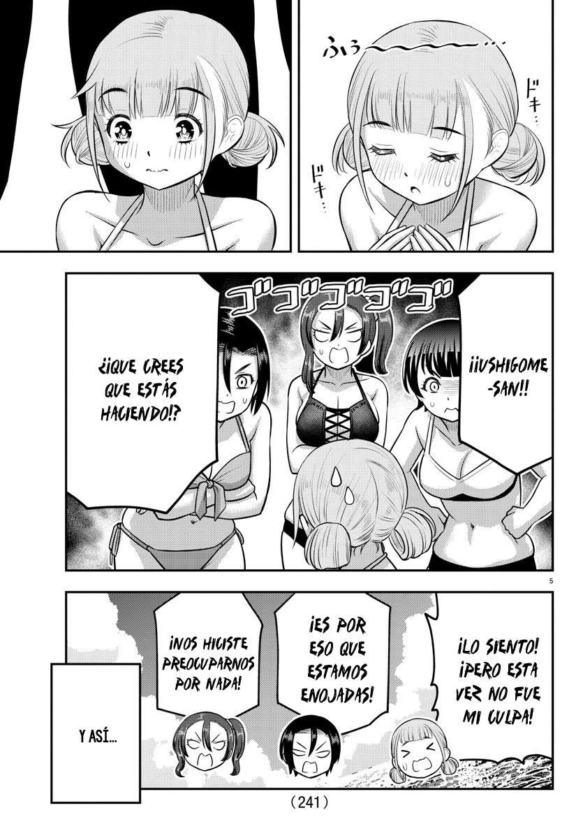 Yankee JK Kuzuhana-chan Capitulo 119 página 6