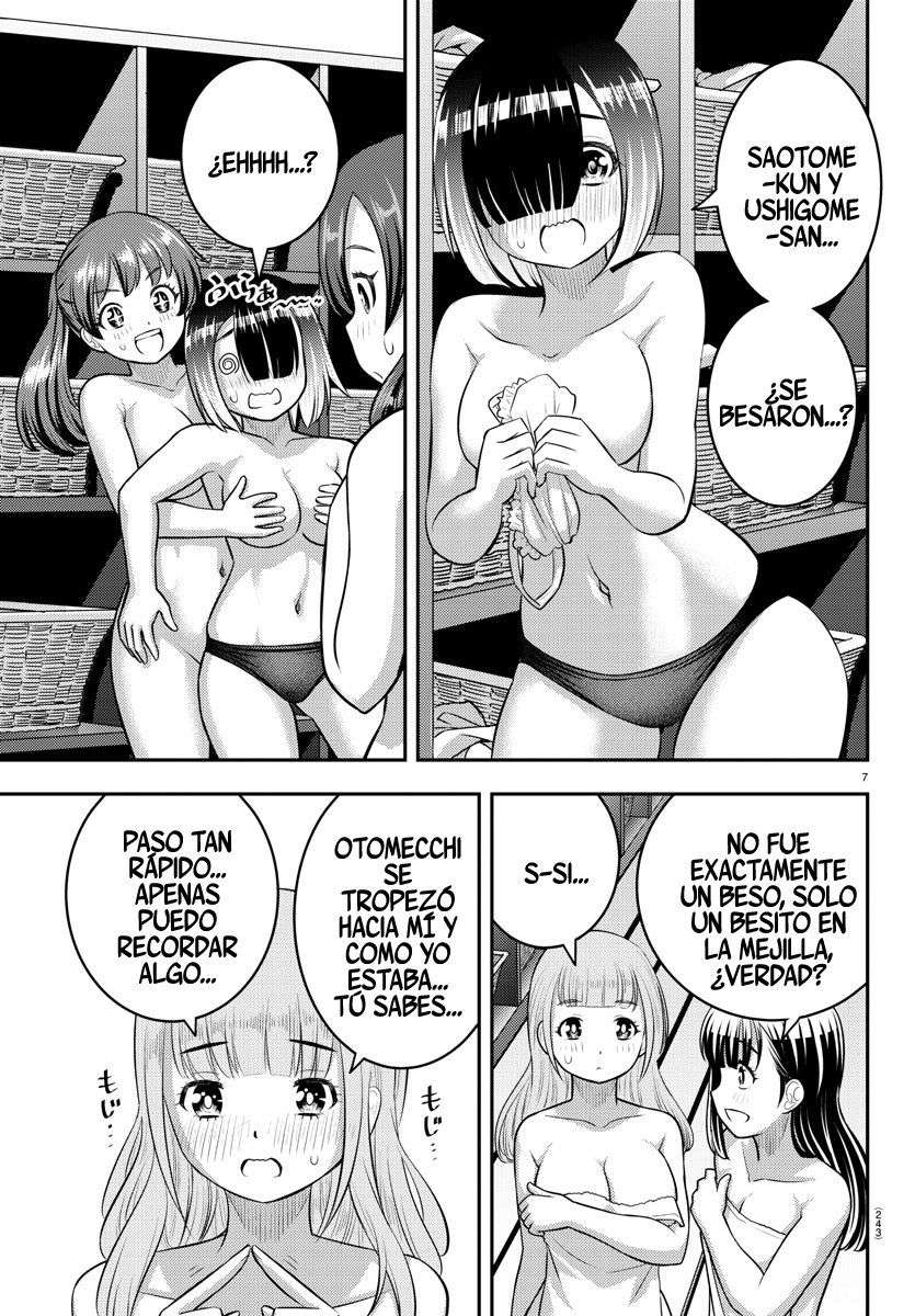 Yankee JK Kuzuhana-chan Capitulo 119 página 8
