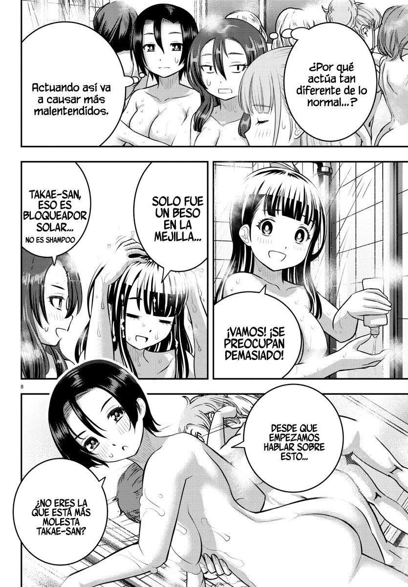 Yankee JK Kuzuhana-chan Capitulo 119 página 9