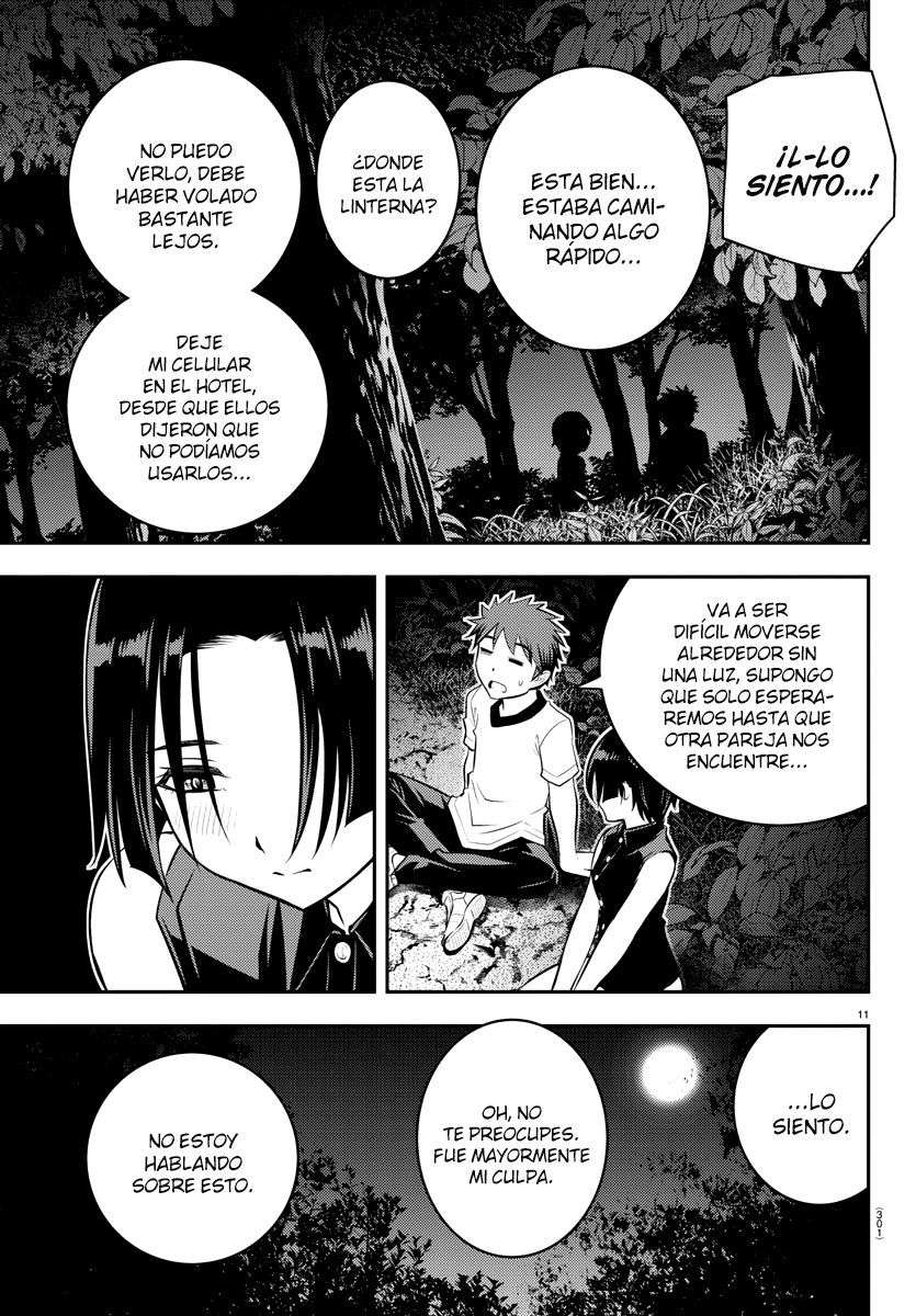 Yankee JK Kuzuhana-chan Capitulo 12 página 12