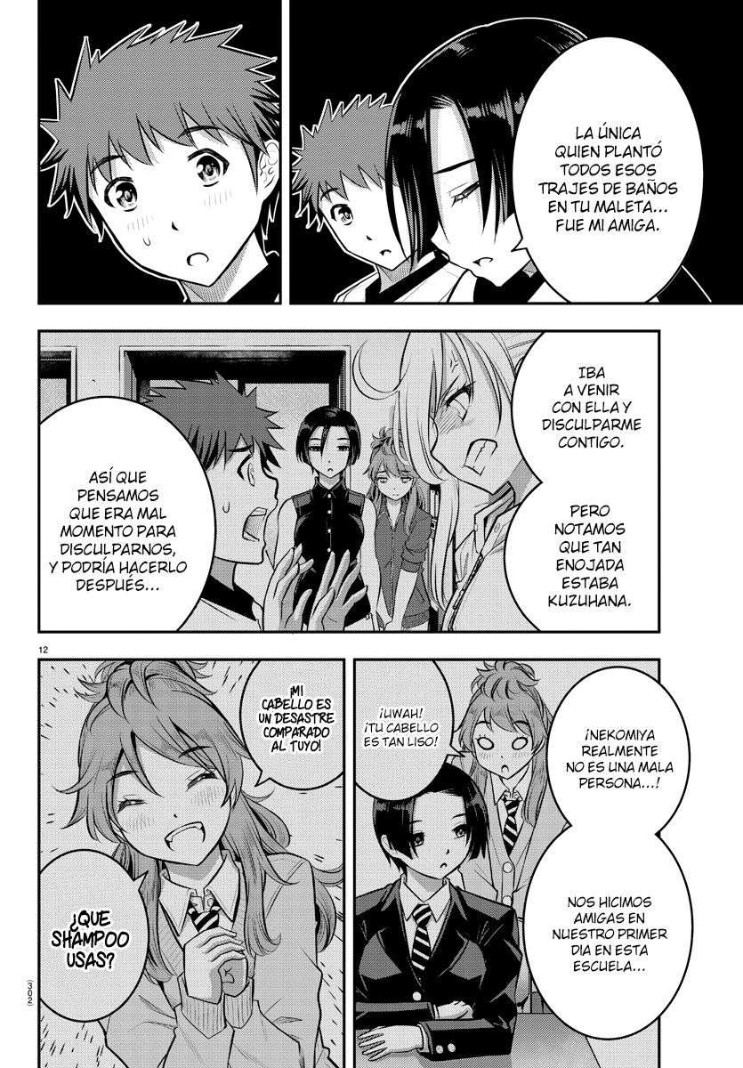 Yankee JK Kuzuhana-chan Capitulo 12 página 13