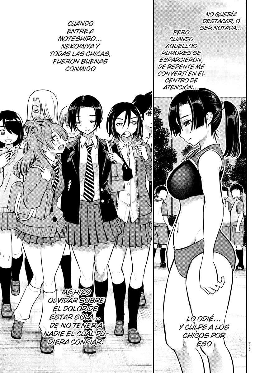 Yankee JK Kuzuhana-chan Capitulo 12 página 16