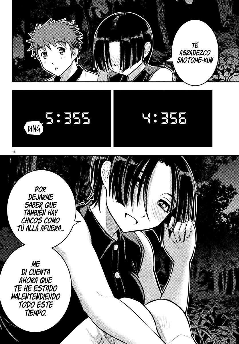 Yankee JK Kuzuhana-chan Capitulo 12 página 17