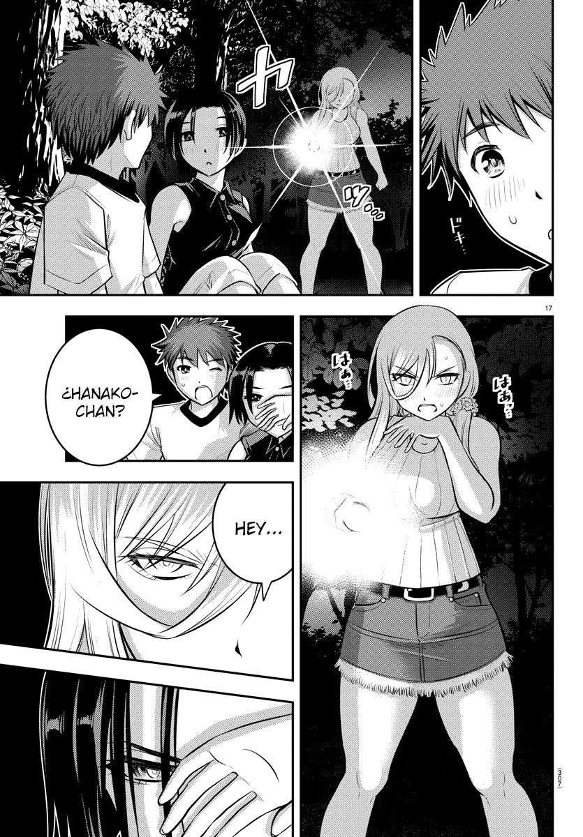 Yankee JK Kuzuhana-chan Capitulo 12 página 18