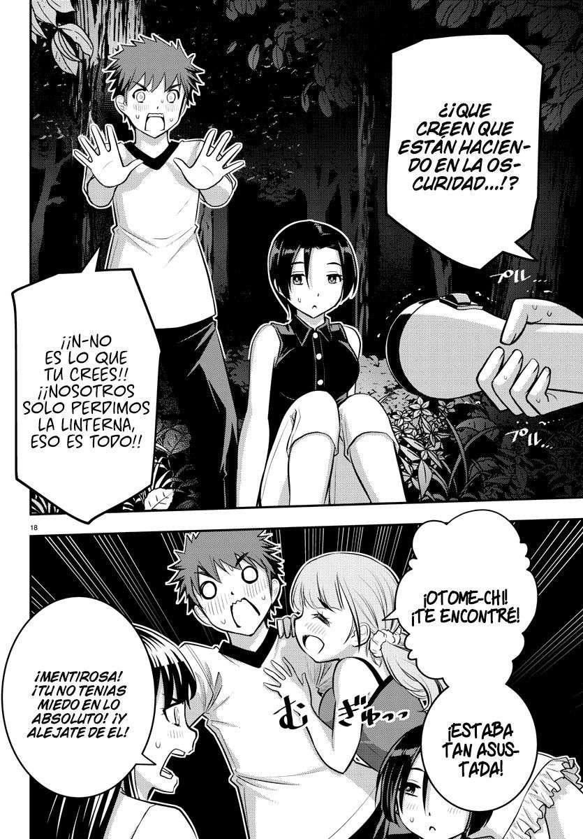 Yankee JK Kuzuhana-chan Capitulo 12 página 19