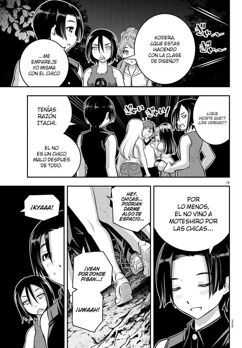 Yankee JK Kuzuhana-chan Capitulo 12 página 20