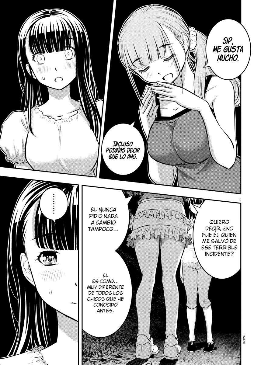 Yankee JK Kuzuhana-chan Capitulo 12 página 4
