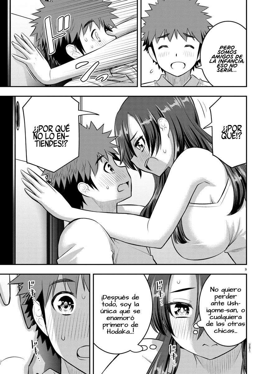 Yankee JK Kuzuhana-chan Capitulo 120 página 10