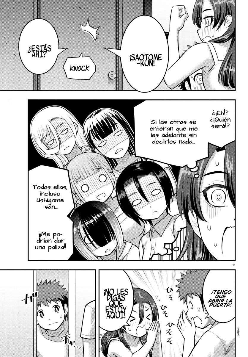 Yankee JK Kuzuhana-chan Capitulo 120 página 12