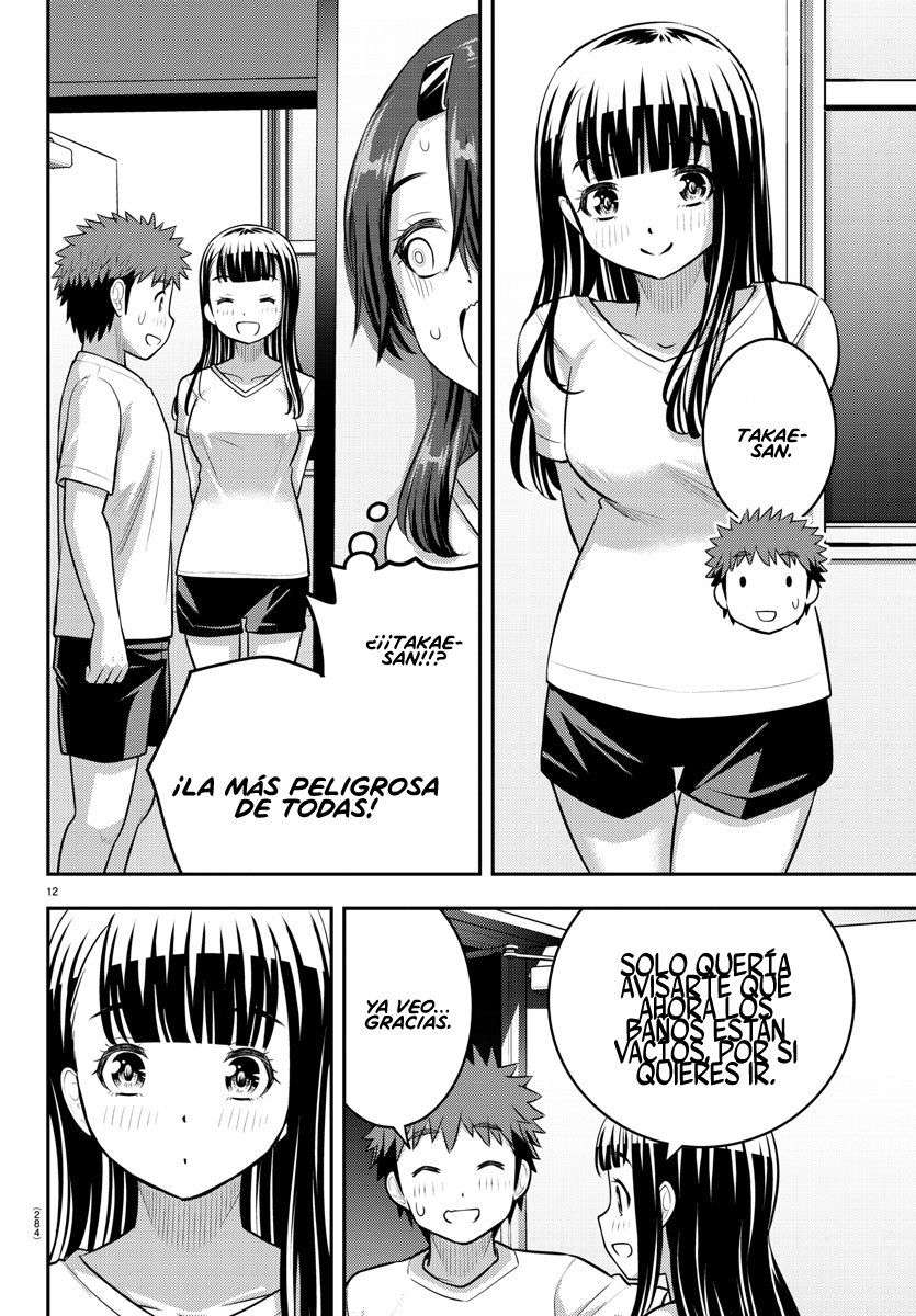 Yankee JK Kuzuhana-chan Capitulo 120 página 13