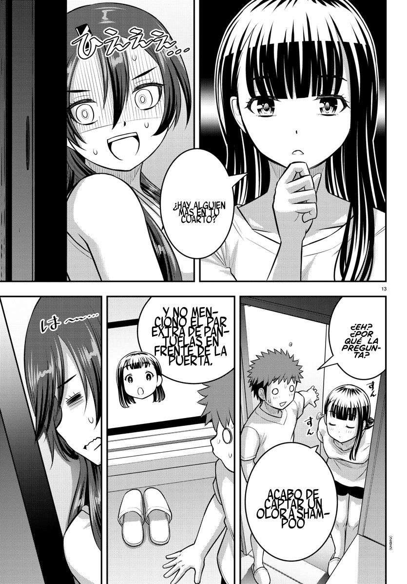 Yankee JK Kuzuhana-chan Capitulo 120 página 14