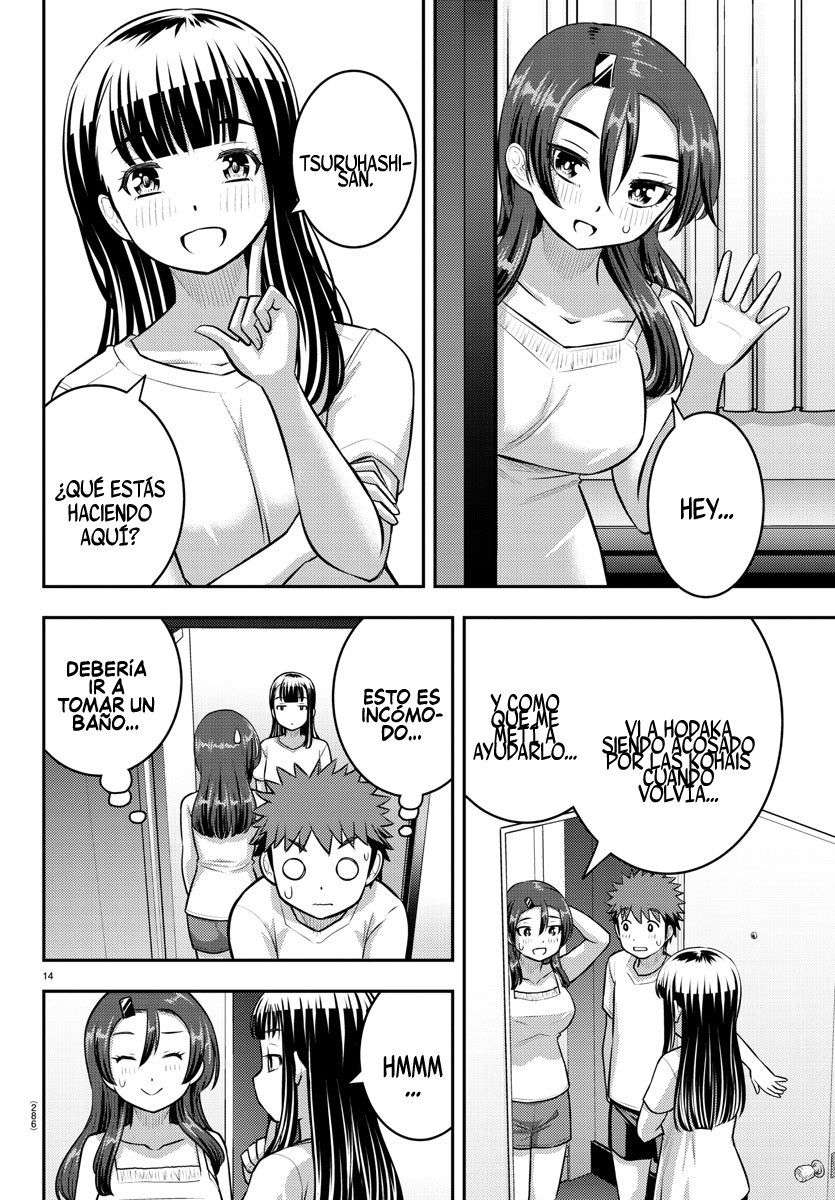 Yankee JK Kuzuhana-chan Capitulo 120 página 15