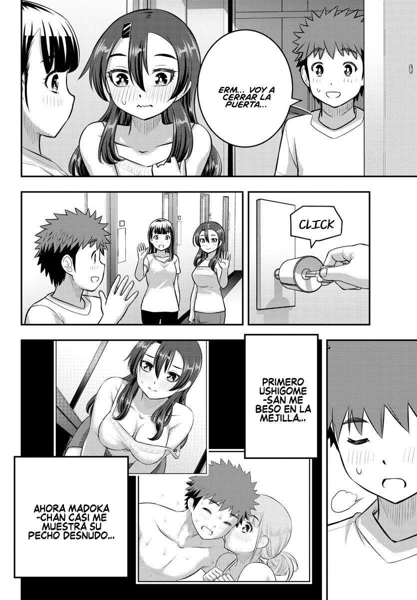Yankee JK Kuzuhana-chan Capitulo 120 página 17