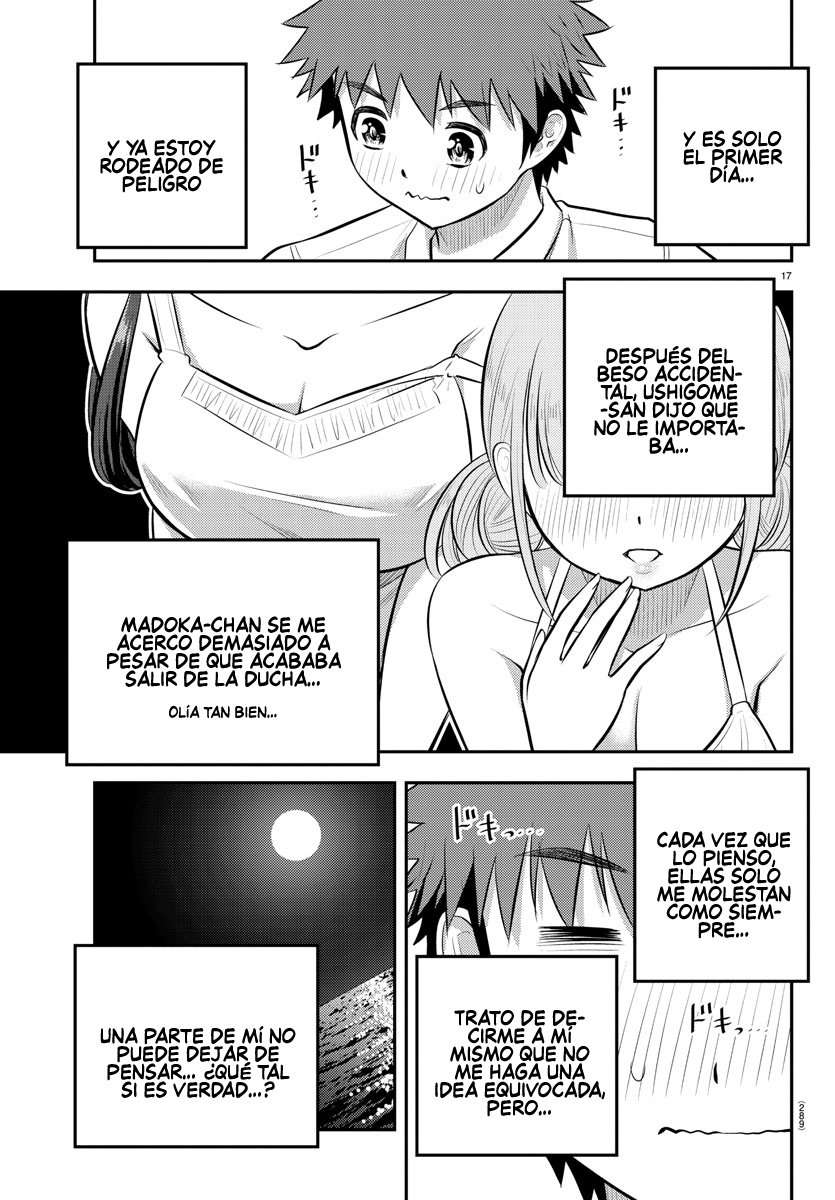 Yankee JK Kuzuhana-chan Capitulo 120 página 18