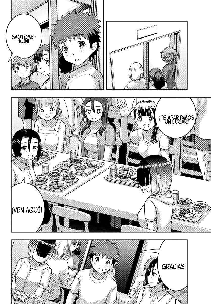 Yankee JK Kuzuhana-chan Capitulo 120 página 19
