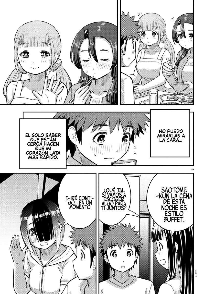Yankee JK Kuzuhana-chan Capitulo 120 página 20