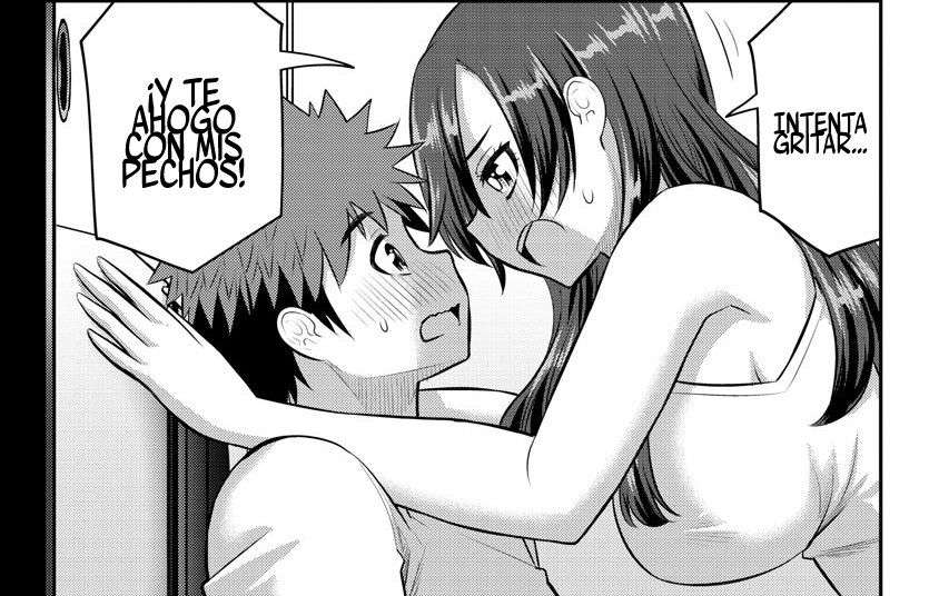 Yankee JK Kuzuhana-chan Capitulo 120 página 22
