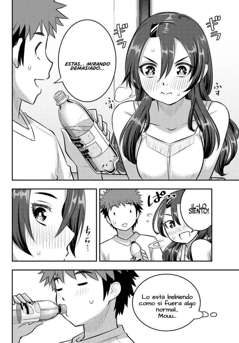 Yankee JK Kuzuhana-chan Capitulo 120 página 3