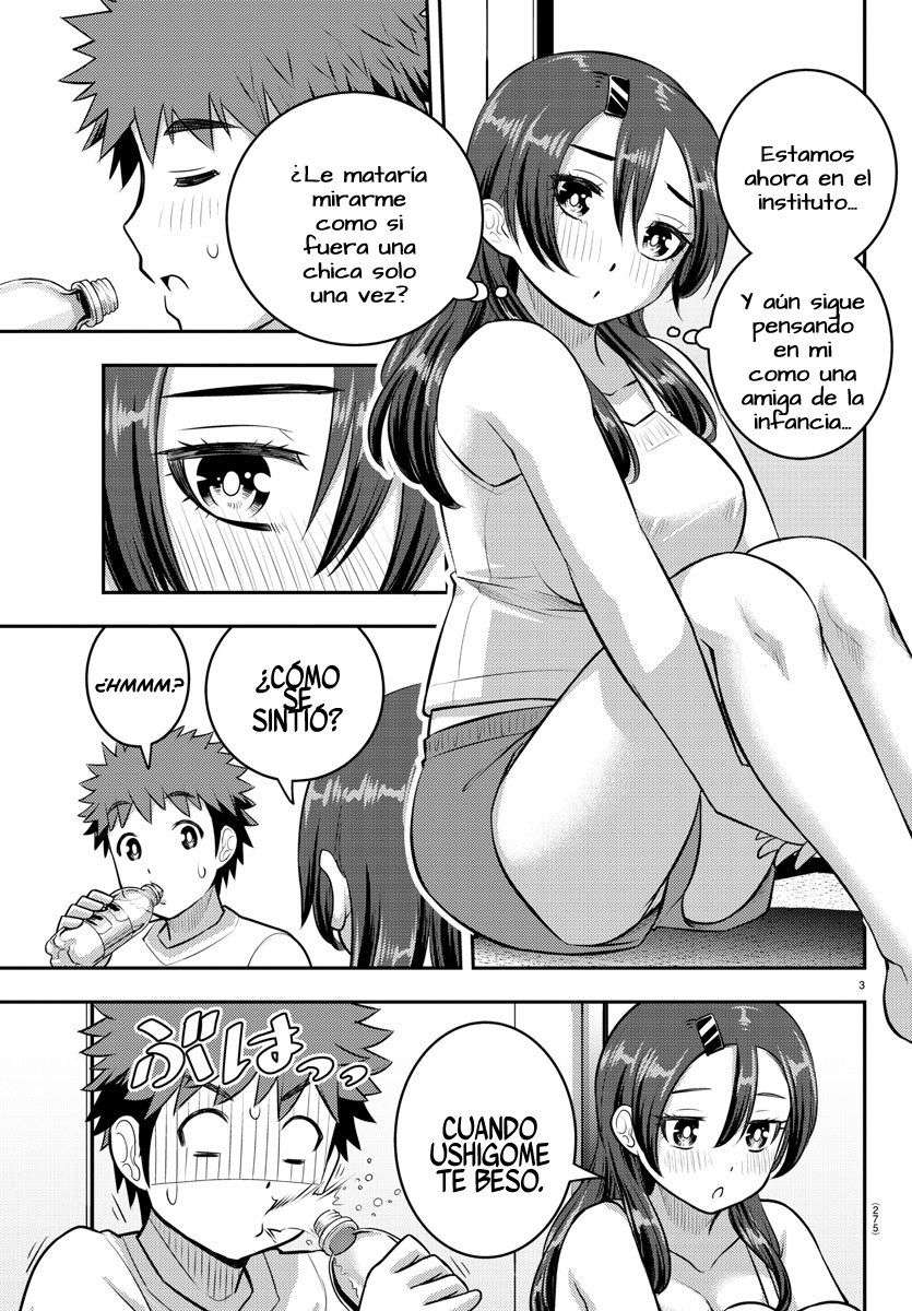 Yankee JK Kuzuhana-chan Capitulo 120 página 4