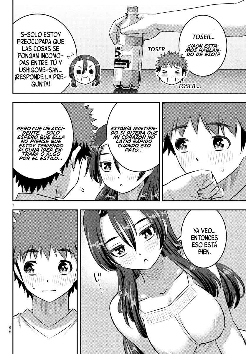Yankee JK Kuzuhana-chan Capitulo 120 página 5