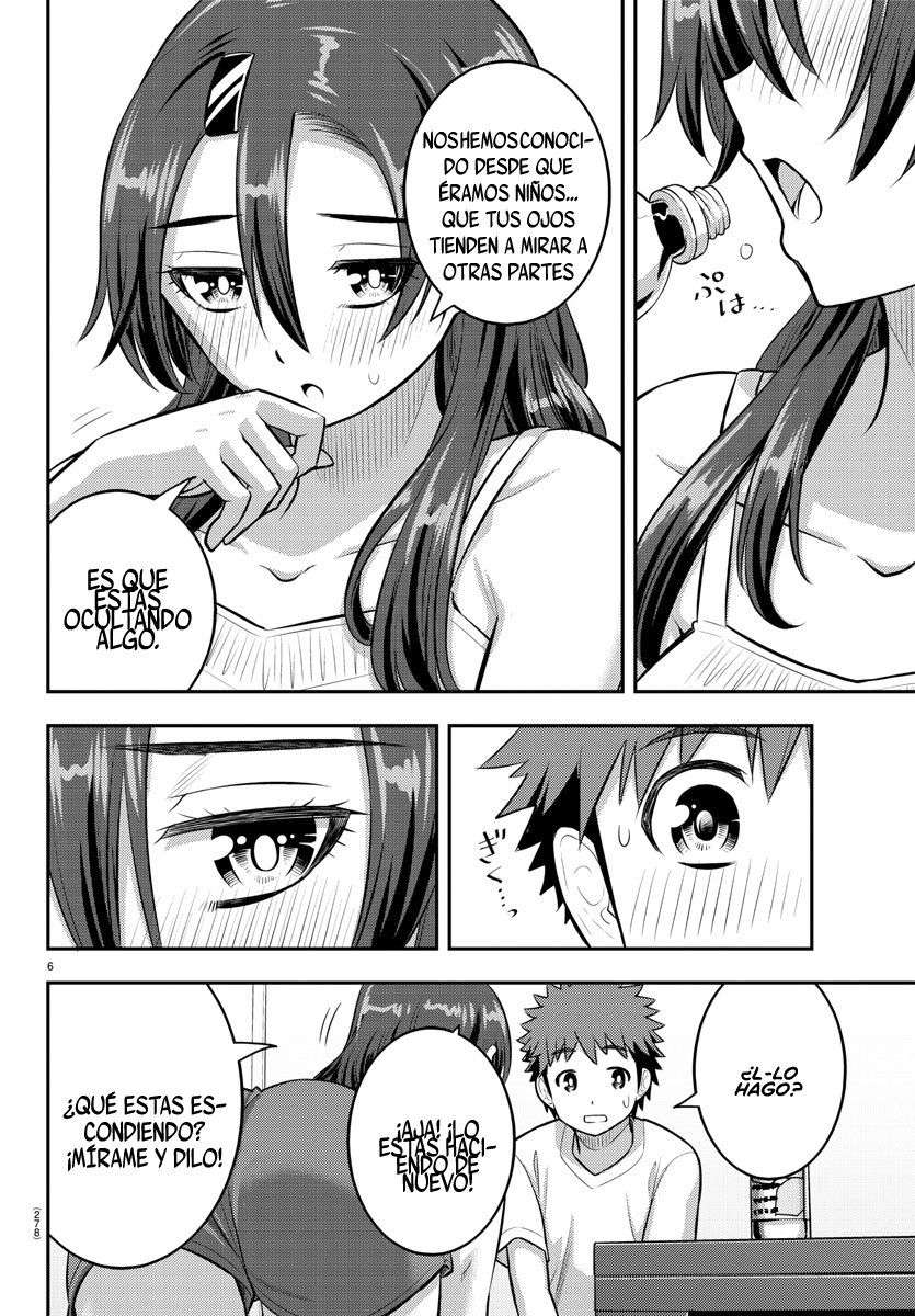 Yankee JK Kuzuhana-chan Capitulo 120 página 7
