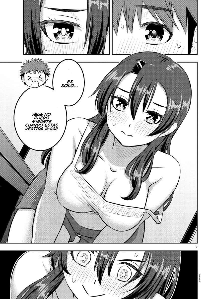 Yankee JK Kuzuhana-chan Capitulo 120 página 8