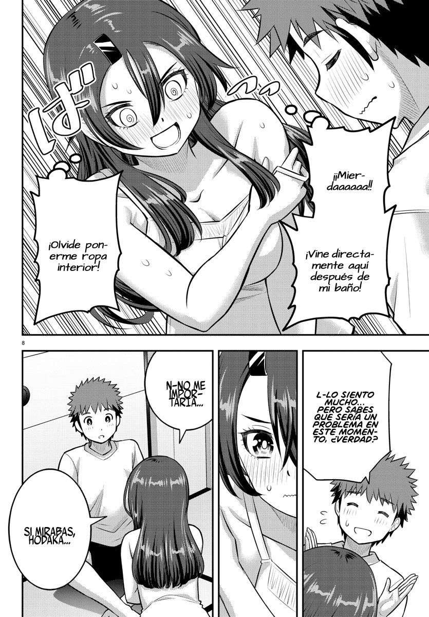 Yankee JK Kuzuhana-chan Capitulo 120 página 9