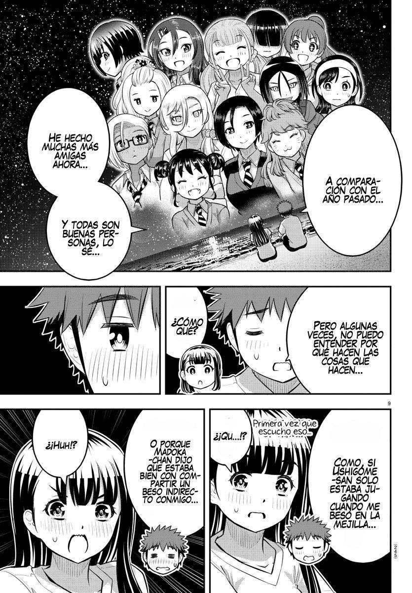 Yankee JK Kuzuhana-chan Capitulo 121 página 10