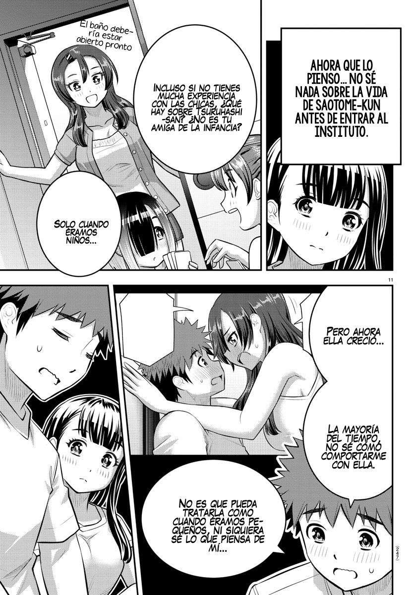 Yankee JK Kuzuhana-chan Capitulo 121 página 12