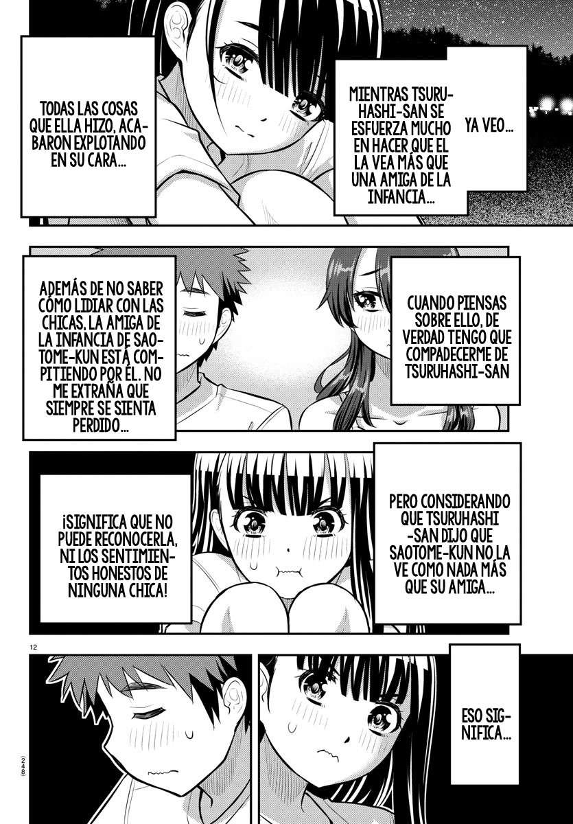 Yankee JK Kuzuhana-chan Capitulo 121 página 13