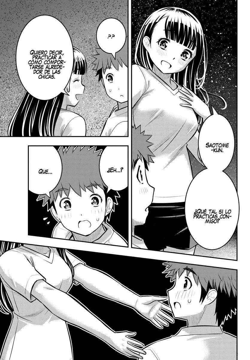 Yankee JK Kuzuhana-chan Capitulo 121 página 14