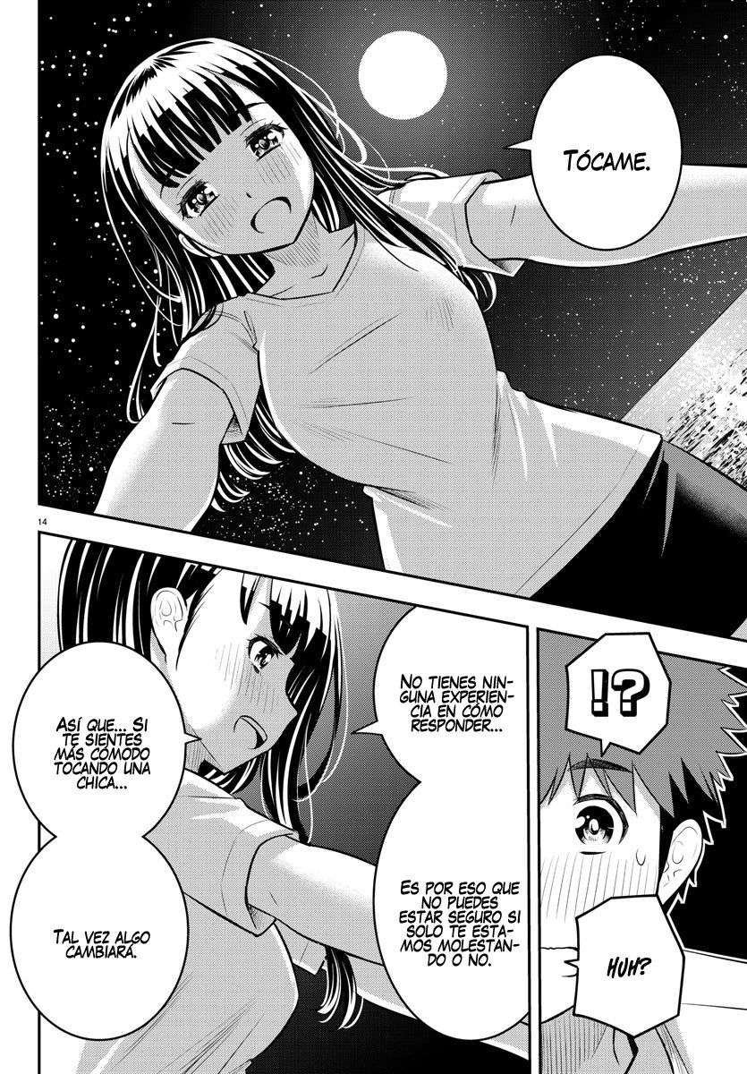 Yankee JK Kuzuhana-chan Capitulo 121 página 15