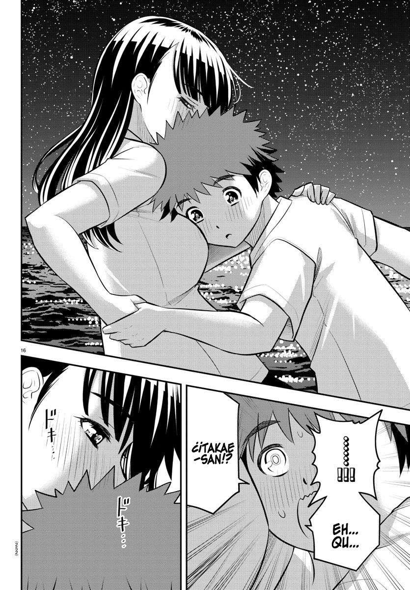 Yankee JK Kuzuhana-chan Capitulo 121 página 17
