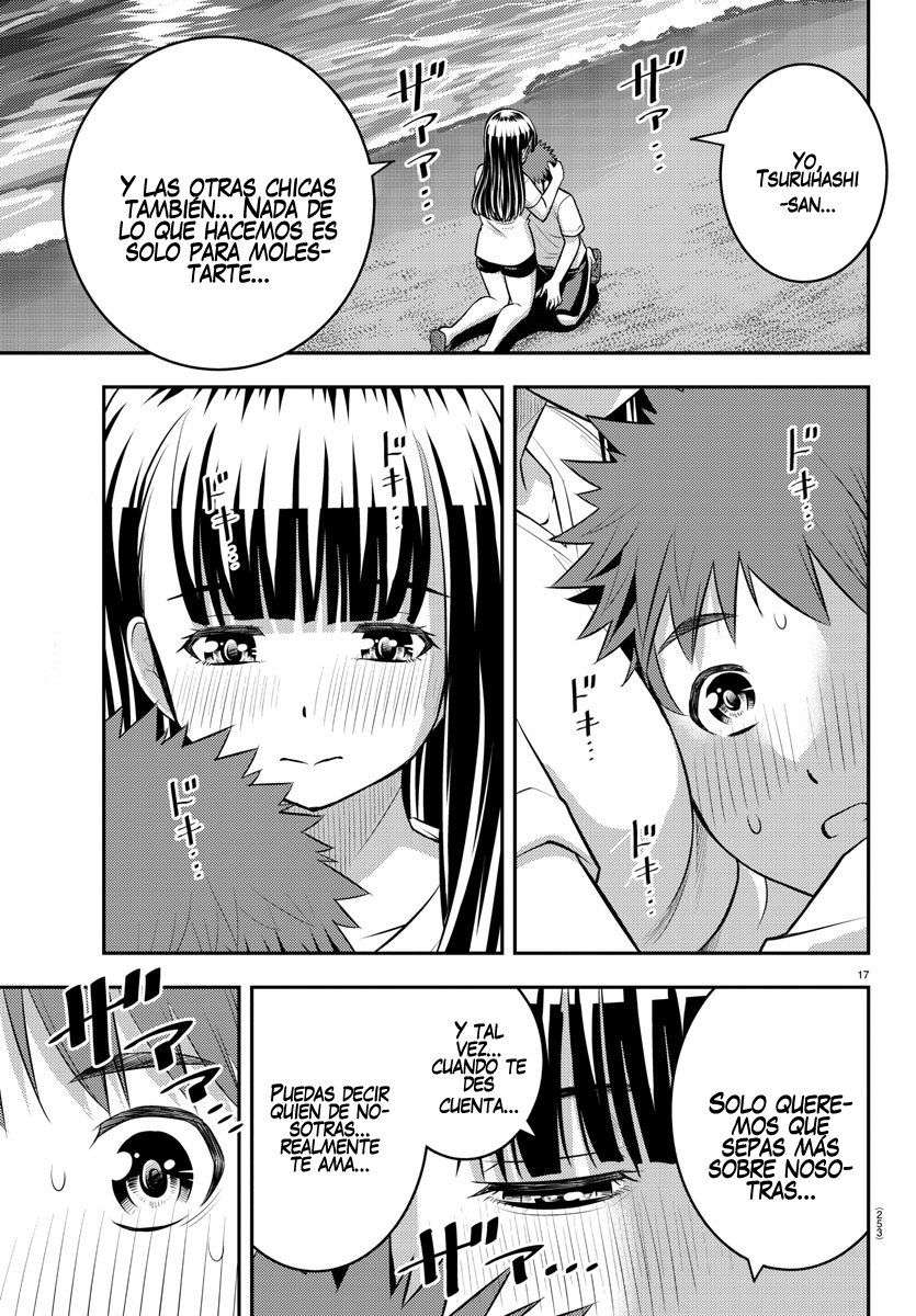 Yankee JK Kuzuhana-chan Capitulo 121 página 18