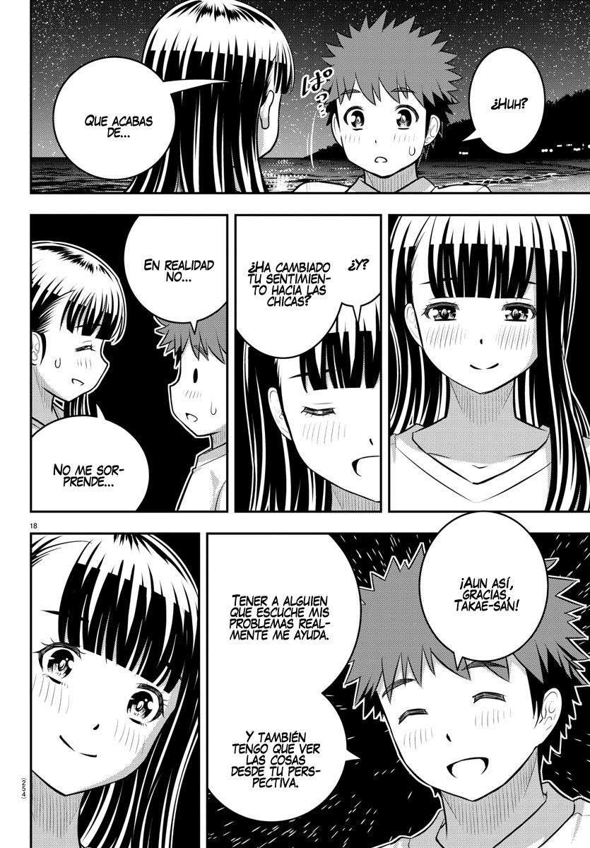 Yankee JK Kuzuhana-chan Capitulo 121 página 19