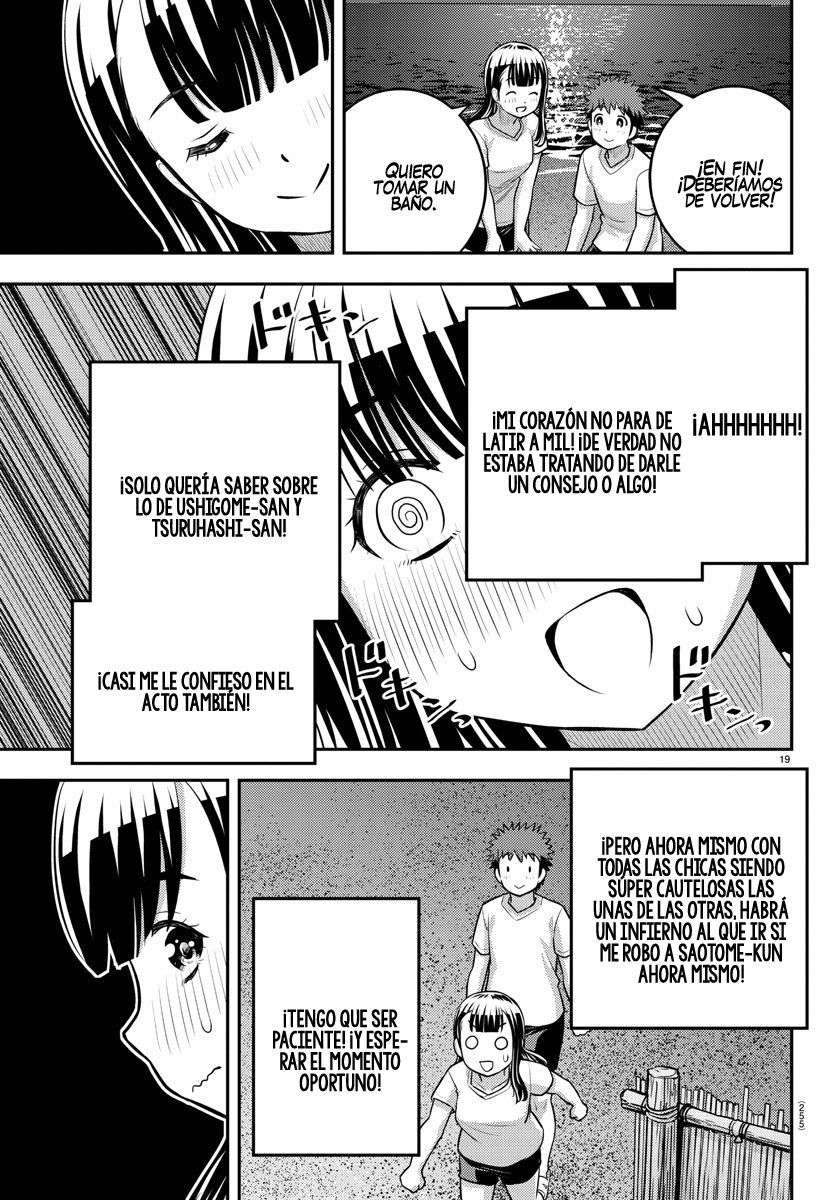 Yankee JK Kuzuhana-chan Capitulo 121 página 20