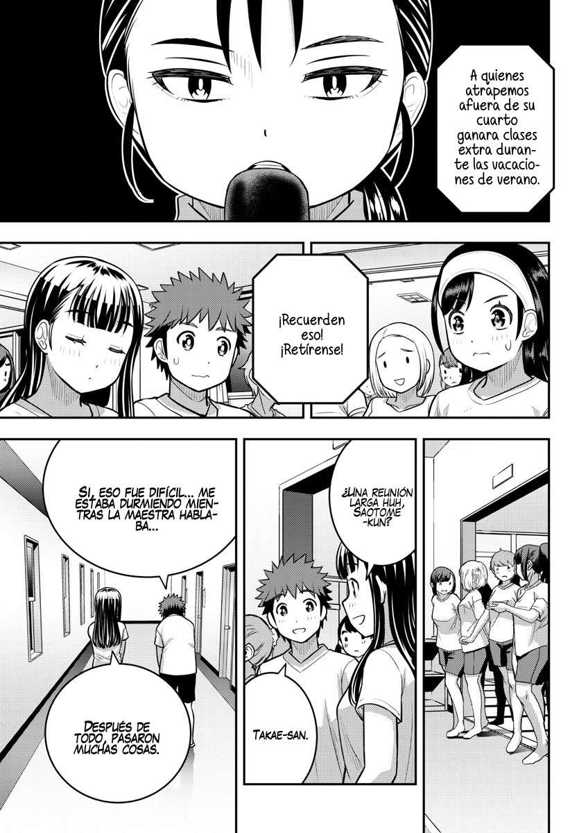 Yankee JK Kuzuhana-chan Capitulo 121 página 4