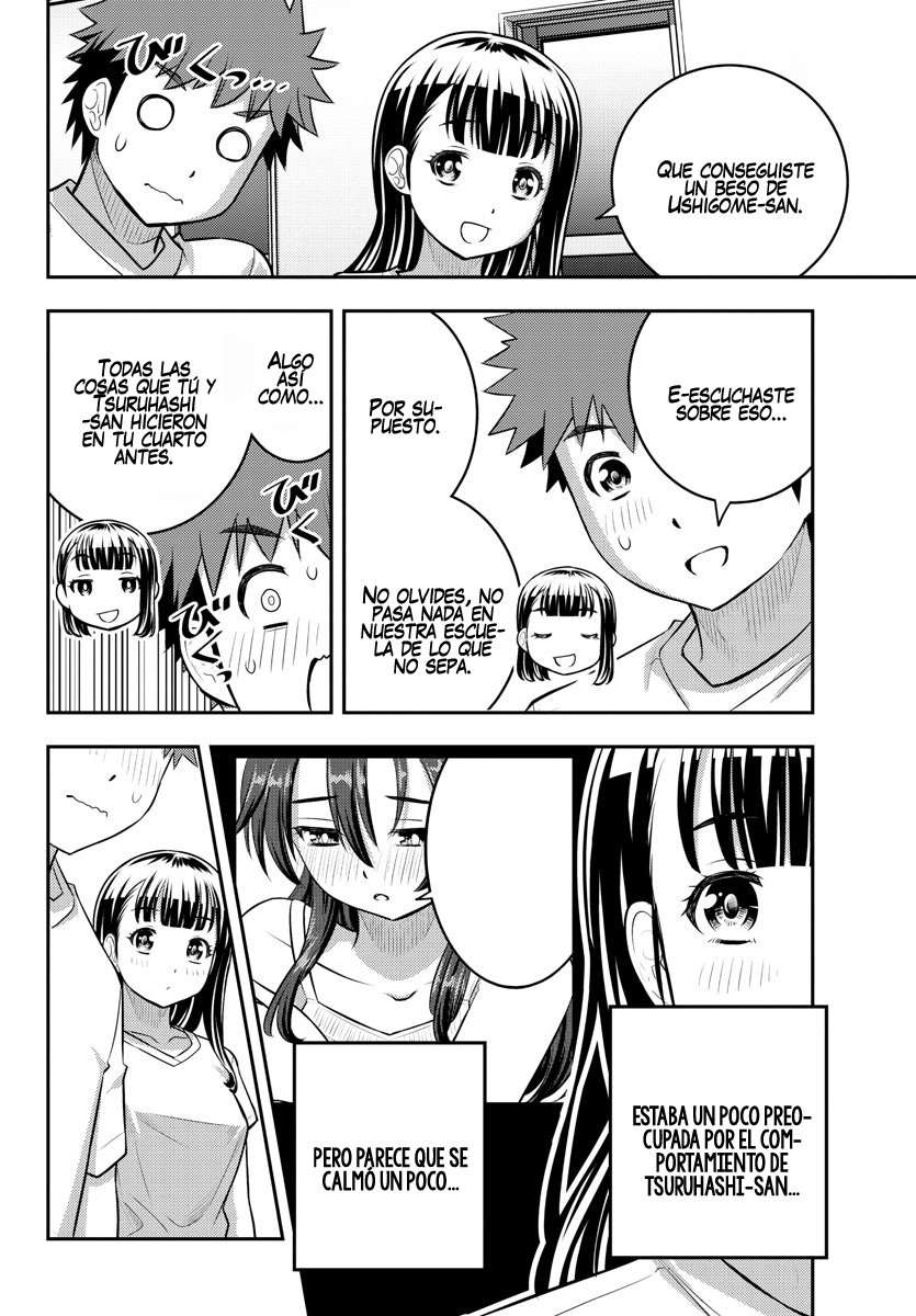 Yankee JK Kuzuhana-chan Capitulo 121 página 5