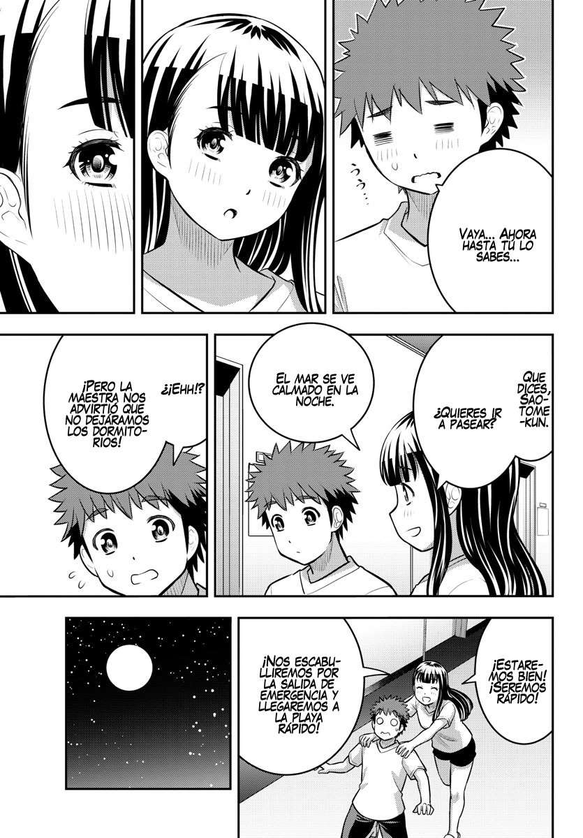 Yankee JK Kuzuhana-chan Capitulo 121 página 6