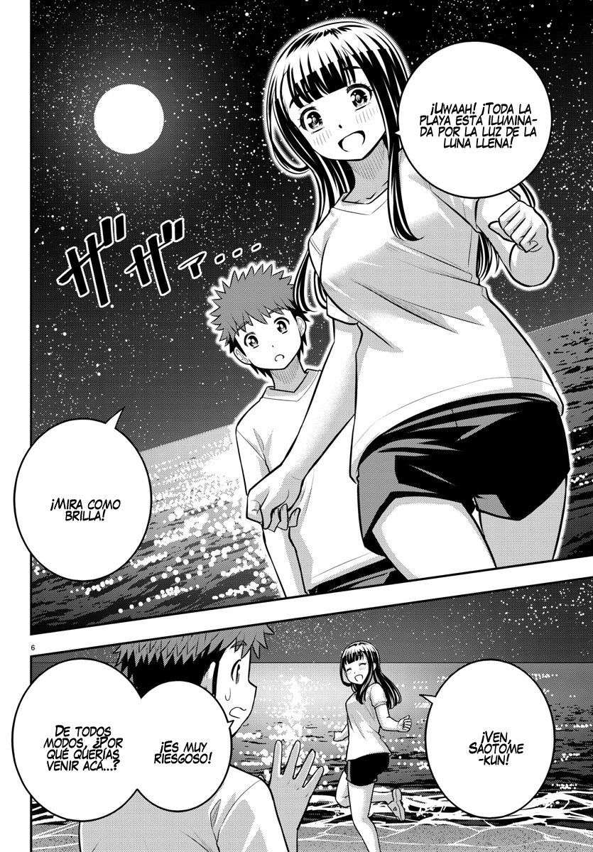 Yankee JK Kuzuhana-chan Capitulo 121 página 7