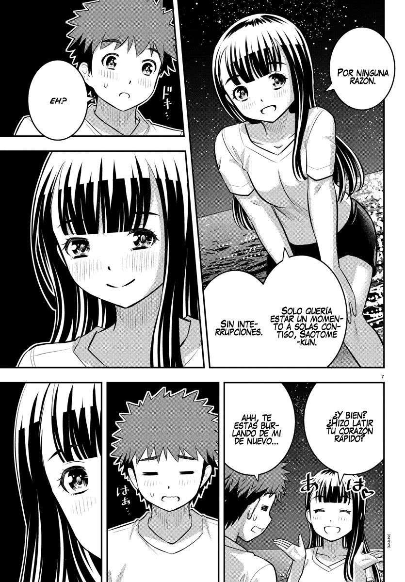 Yankee JK Kuzuhana-chan Capitulo 121 página 8