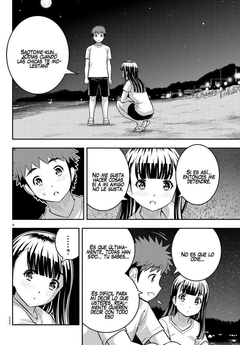 Yankee JK Kuzuhana-chan Capitulo 121 página 9