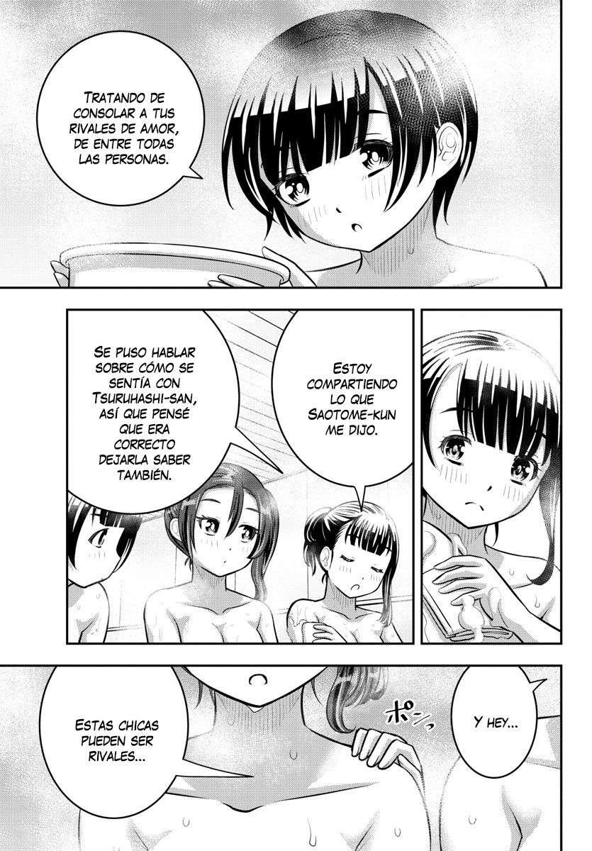 Yankee JK Kuzuhana-chan Capitulo 122 página 11