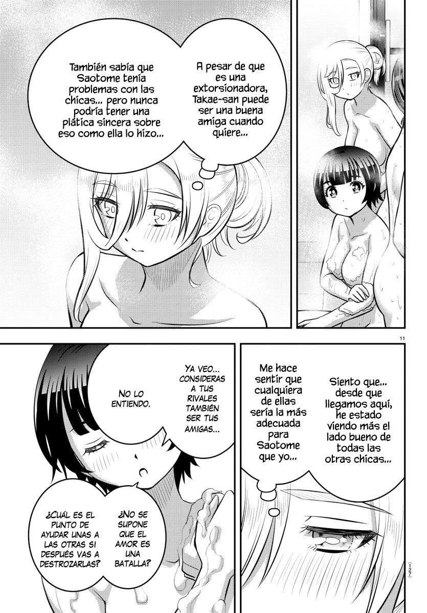 Yankee JK Kuzuhana-chan Capitulo 122 página 13