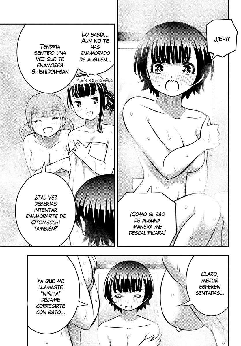 Yankee JK Kuzuhana-chan Capitulo 122 página 15