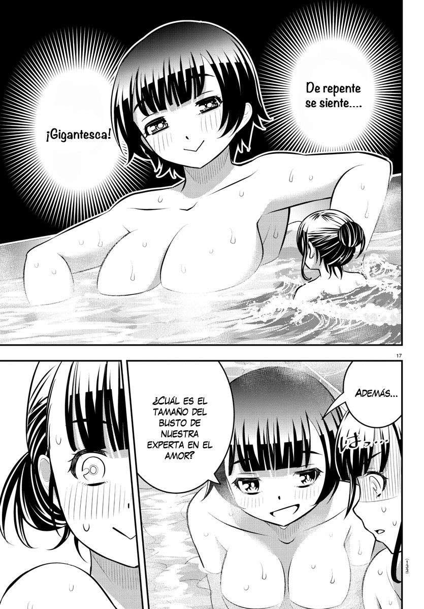 Yankee JK Kuzuhana-chan Capitulo 122 página 19