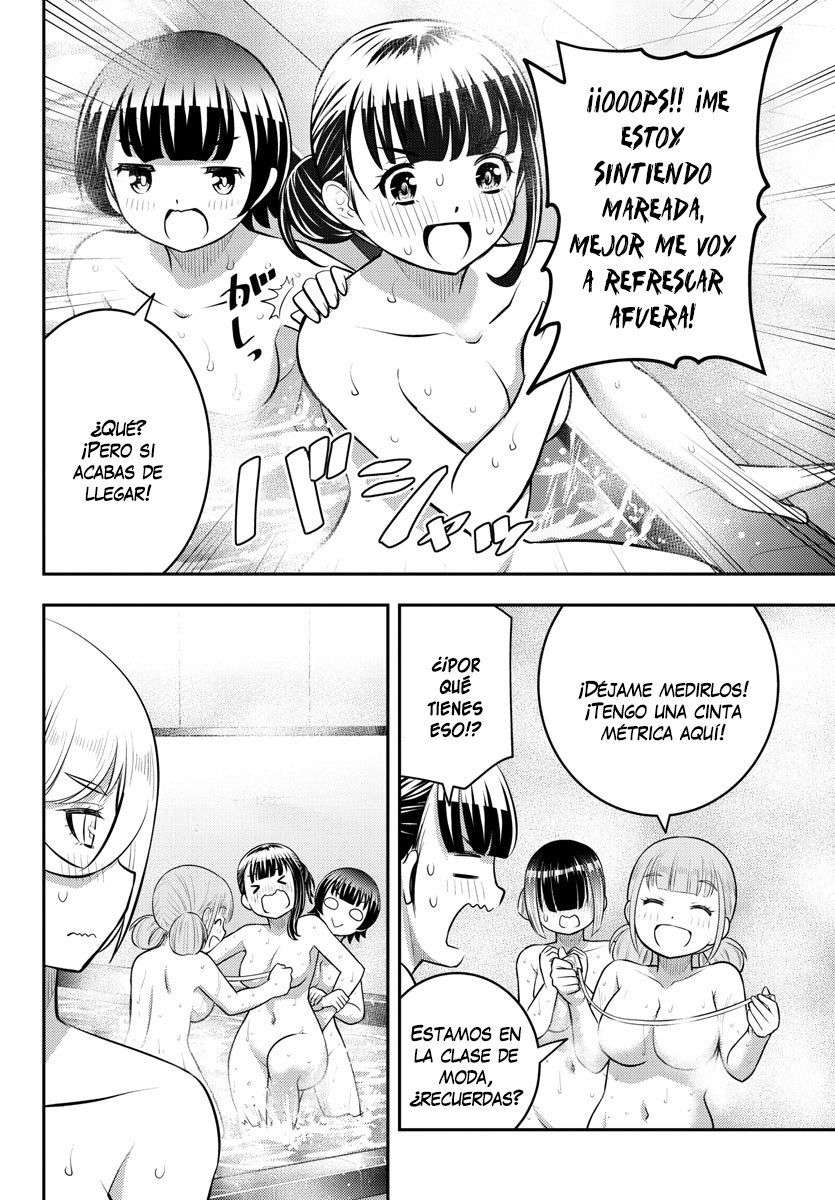 Yankee JK Kuzuhana-chan Capitulo 122 página 20